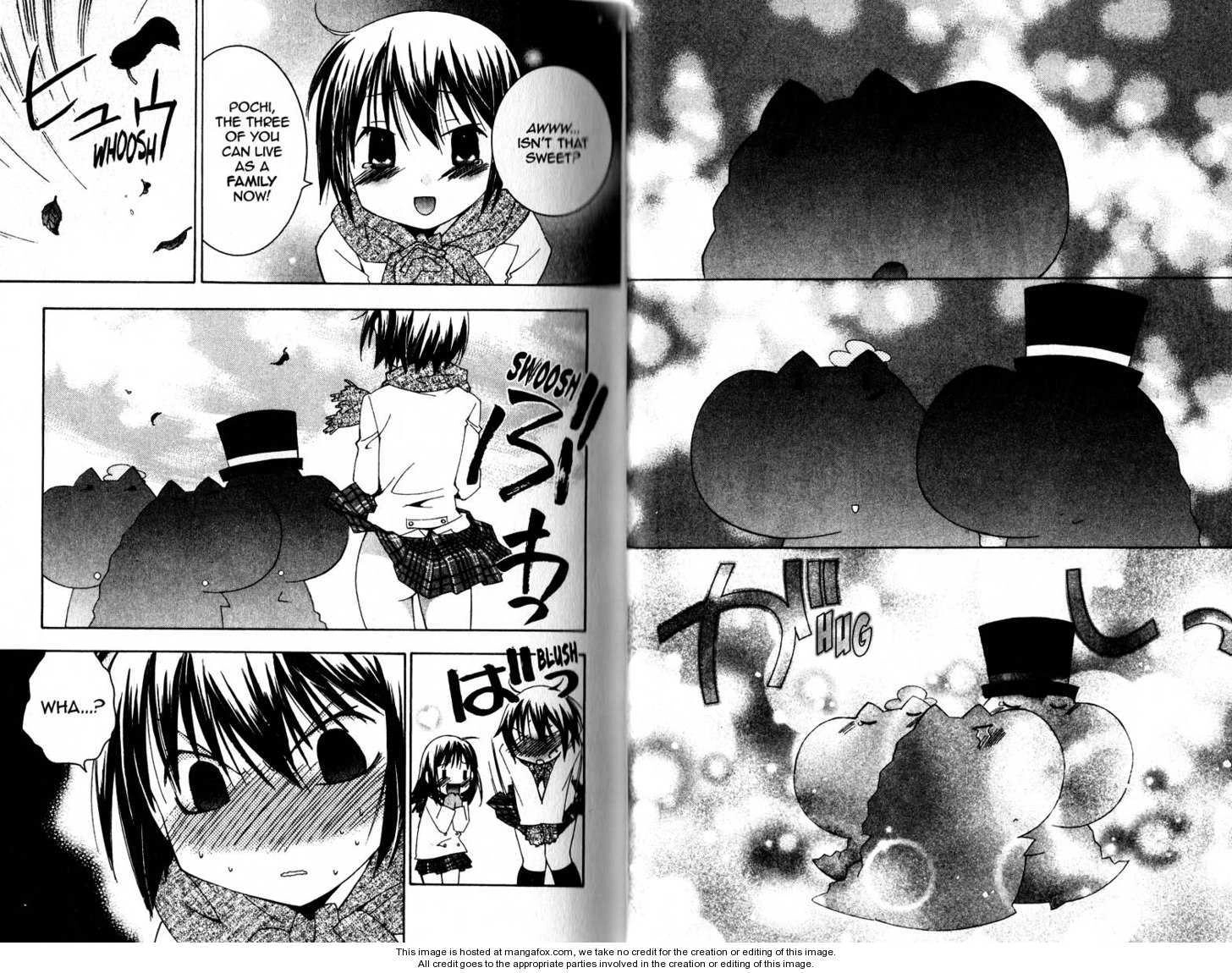 He is My Master Chapter 0 page 23 - 