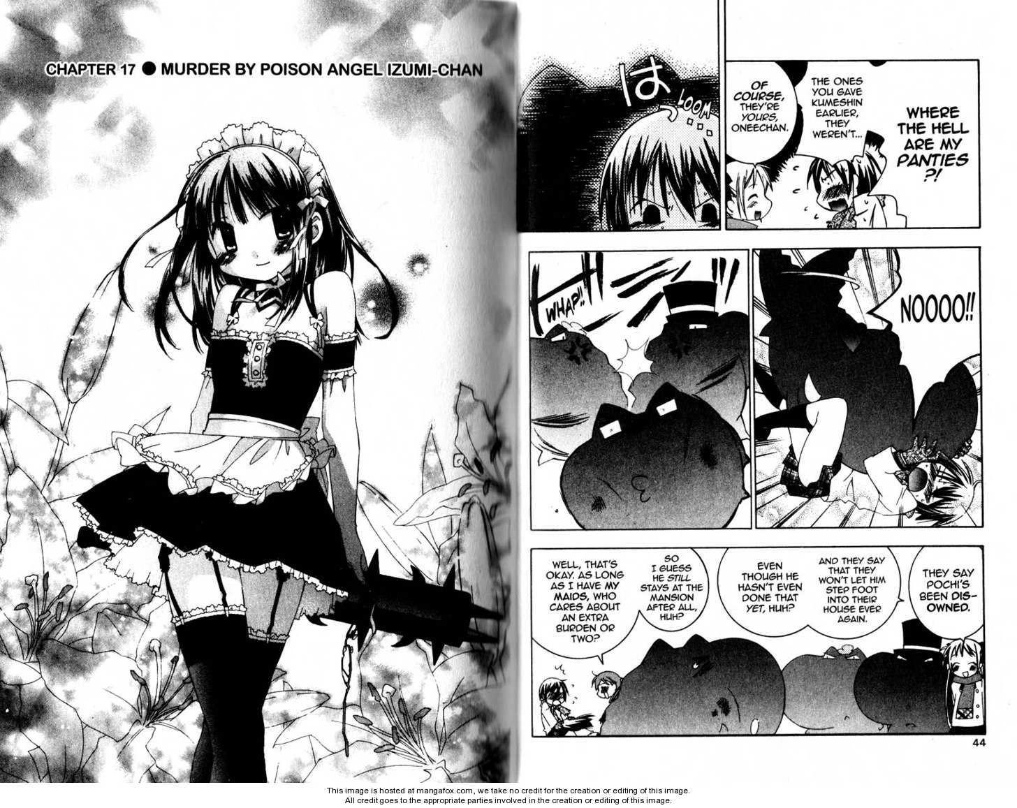 He is My Master Chapter 0 page 24 - 