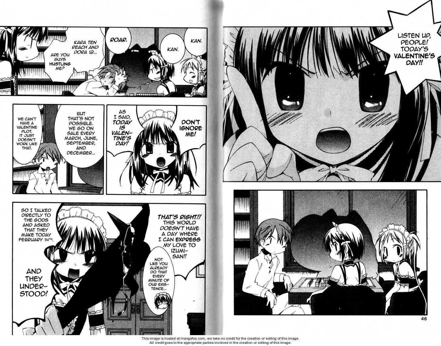 He is My Master Chapter 0 page 25 - 