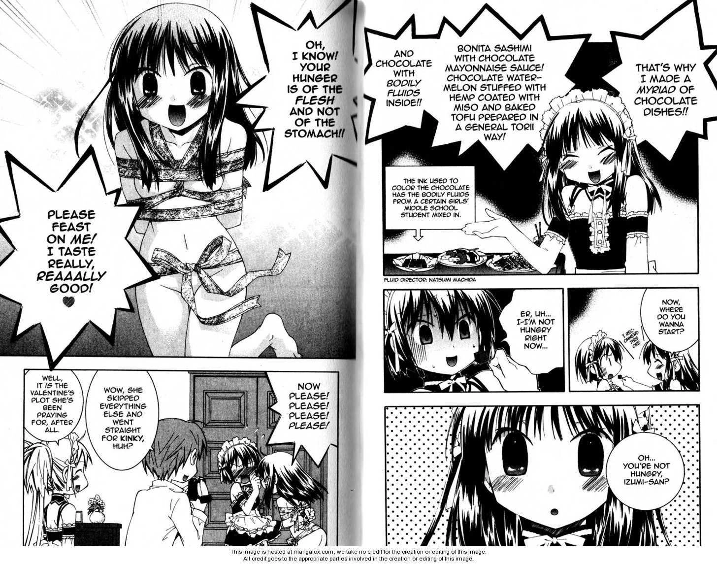 He is My Master Chapter 0 page 26 - 