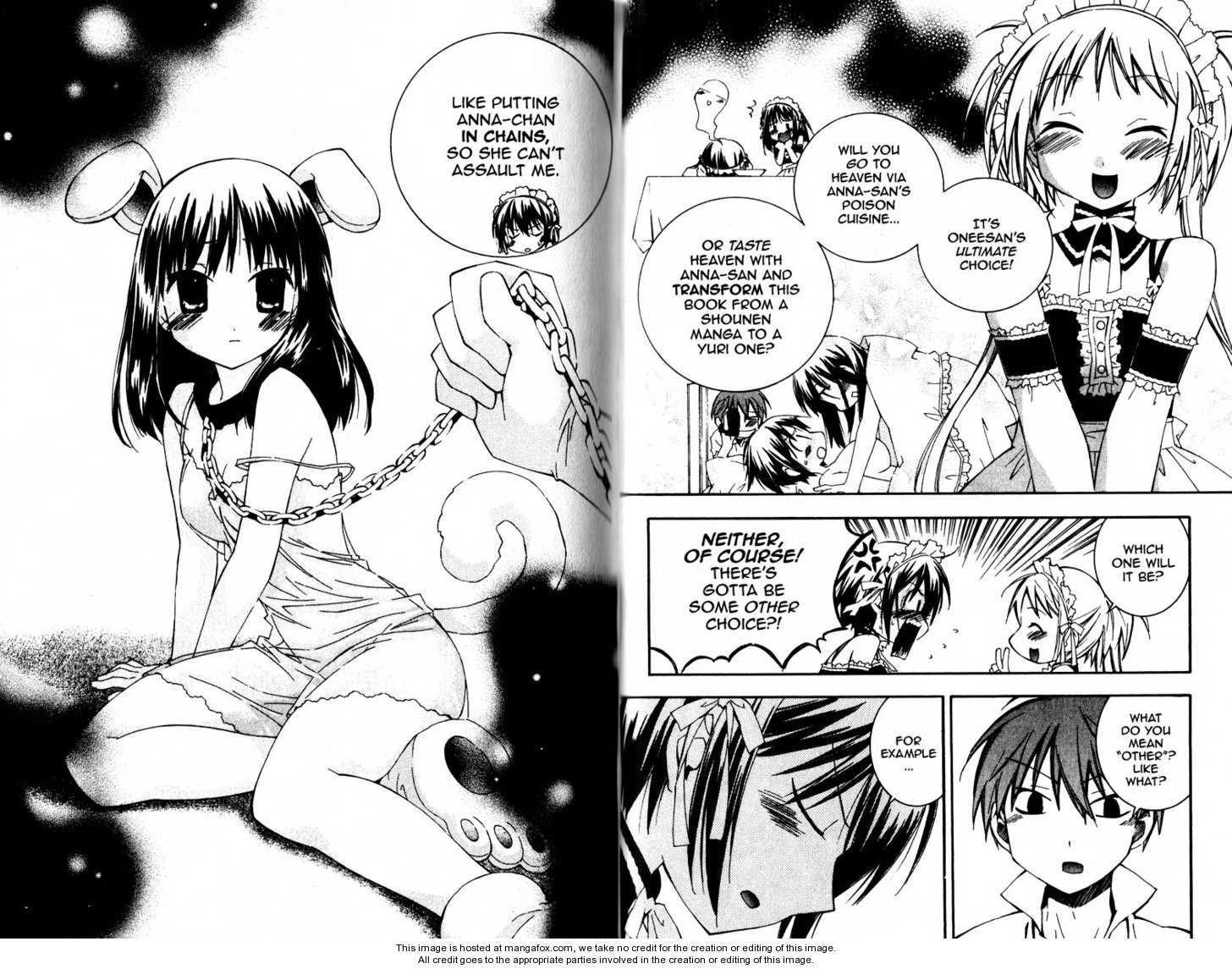 He is My Master Chapter 0 page 27 - 
