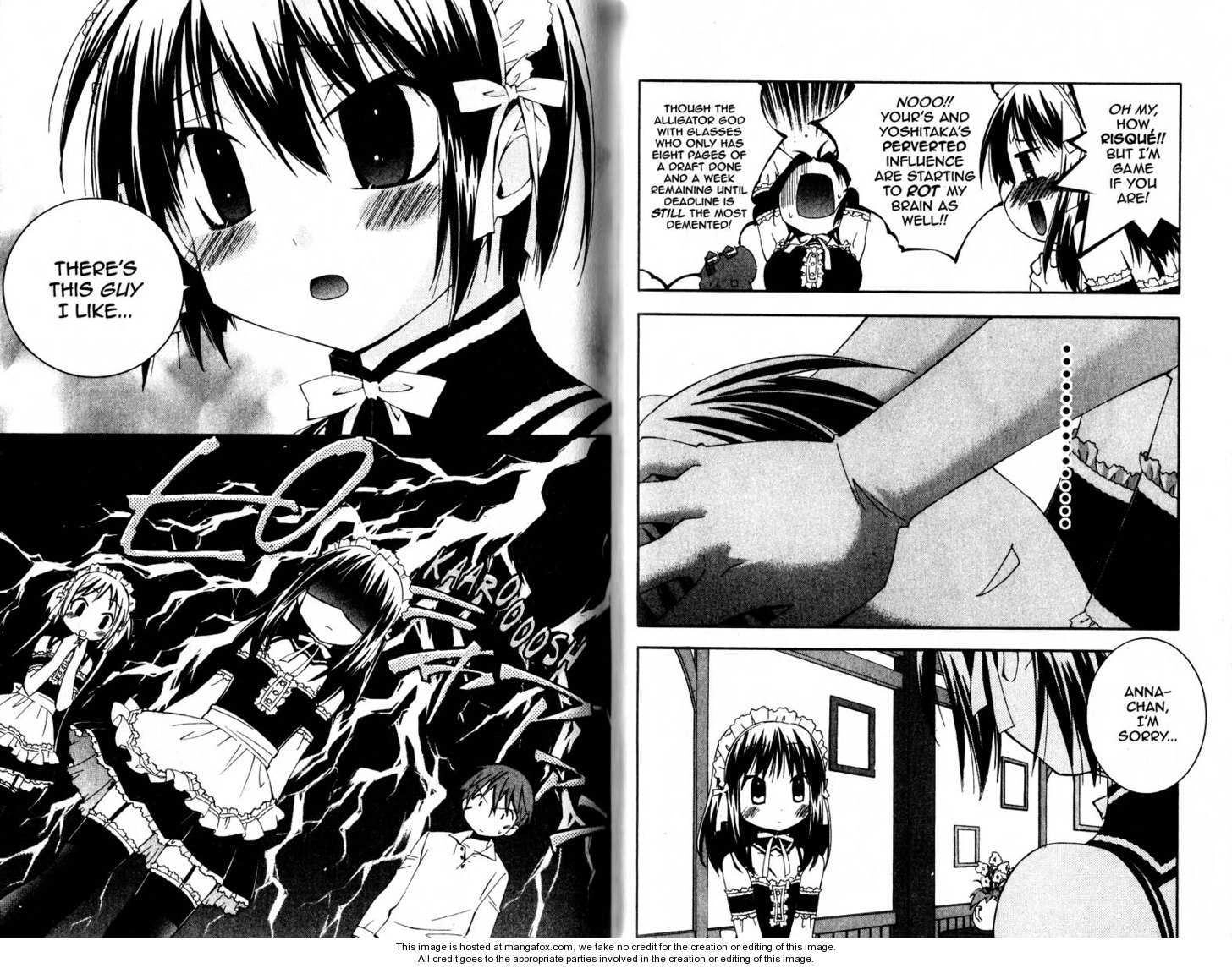 He is My Master Chapter 0 page 28 - 