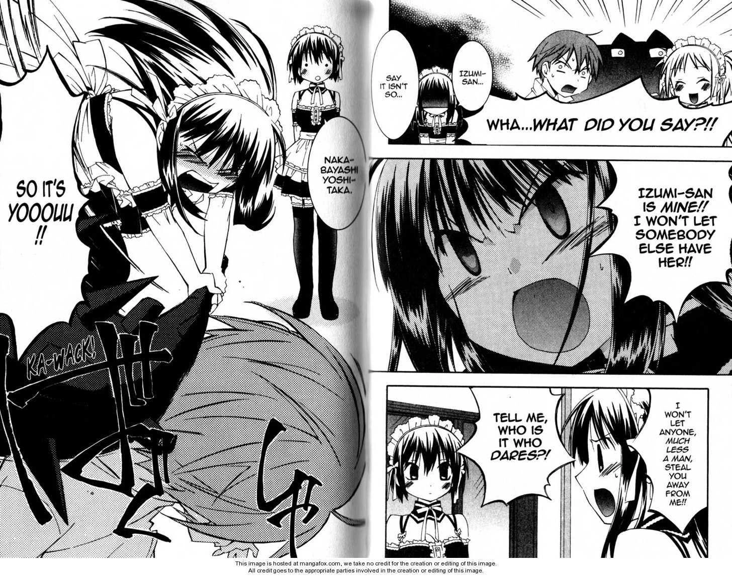 He is My Master Chapter 0 page 29 - 