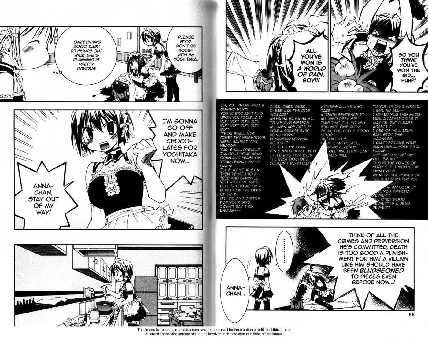 He is My Master Chapter 0 page 30 - 