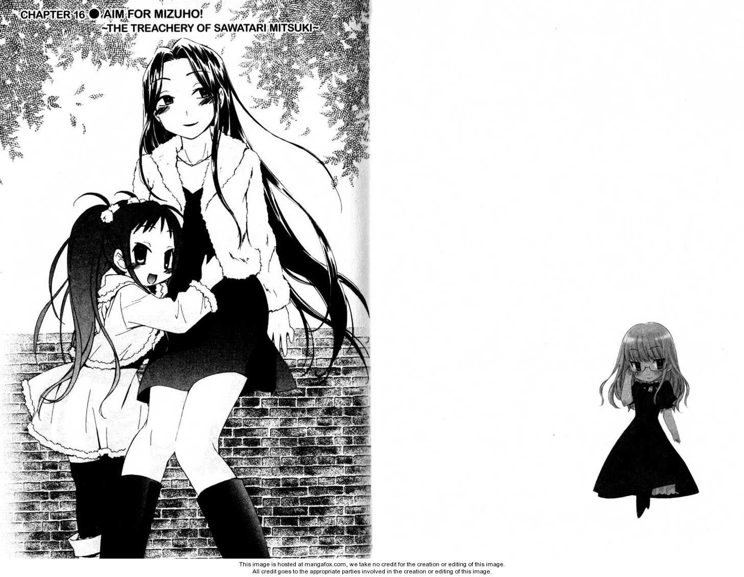 He is My Master Chapter 0 page 4 - 