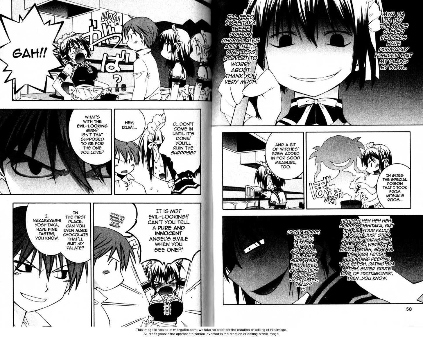 He is My Master Chapter 0 page 31 - 