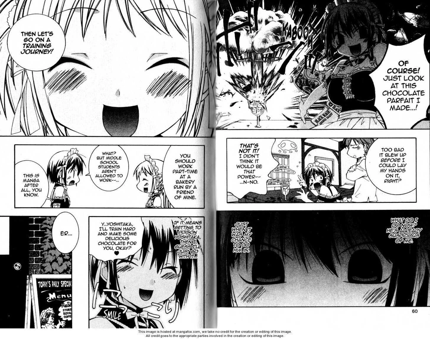 He is My Master Chapter 0 page 32 - 