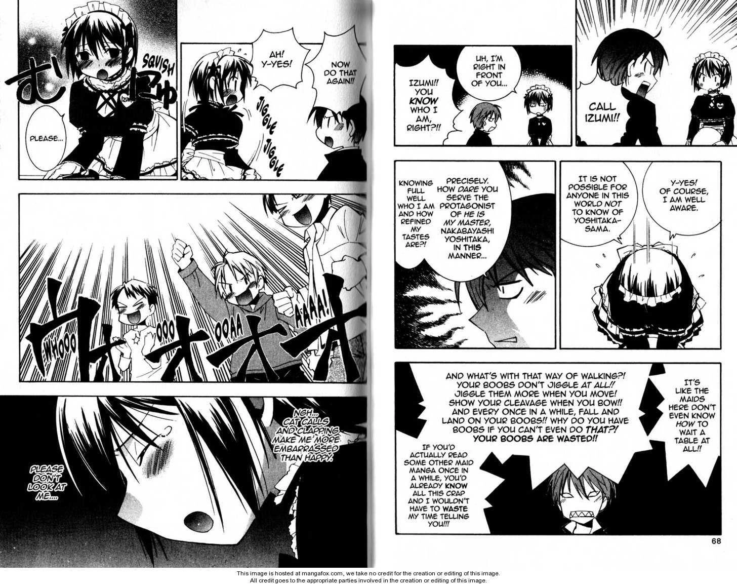 He is My Master Chapter 0 page 36 - 