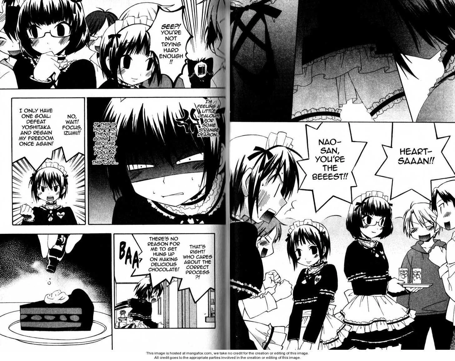 He is My Master Chapter 0 page 37 - 