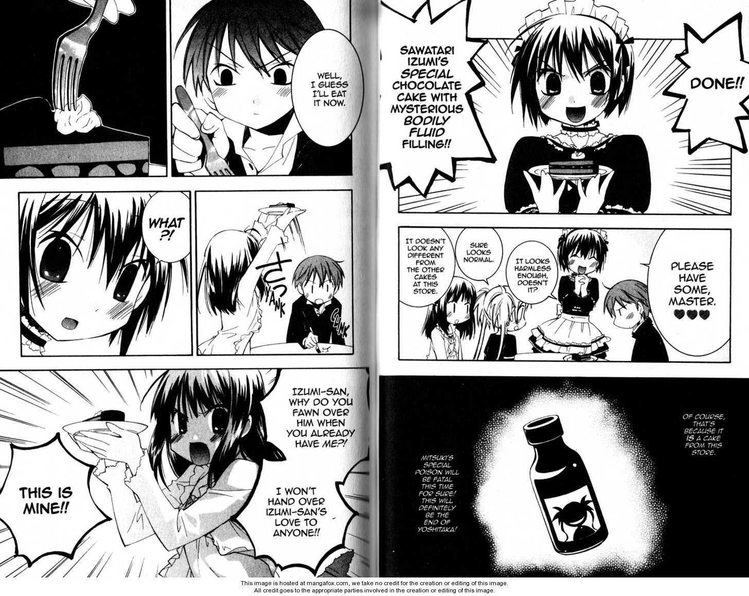 He is My Master Chapter 0 page 38 - 