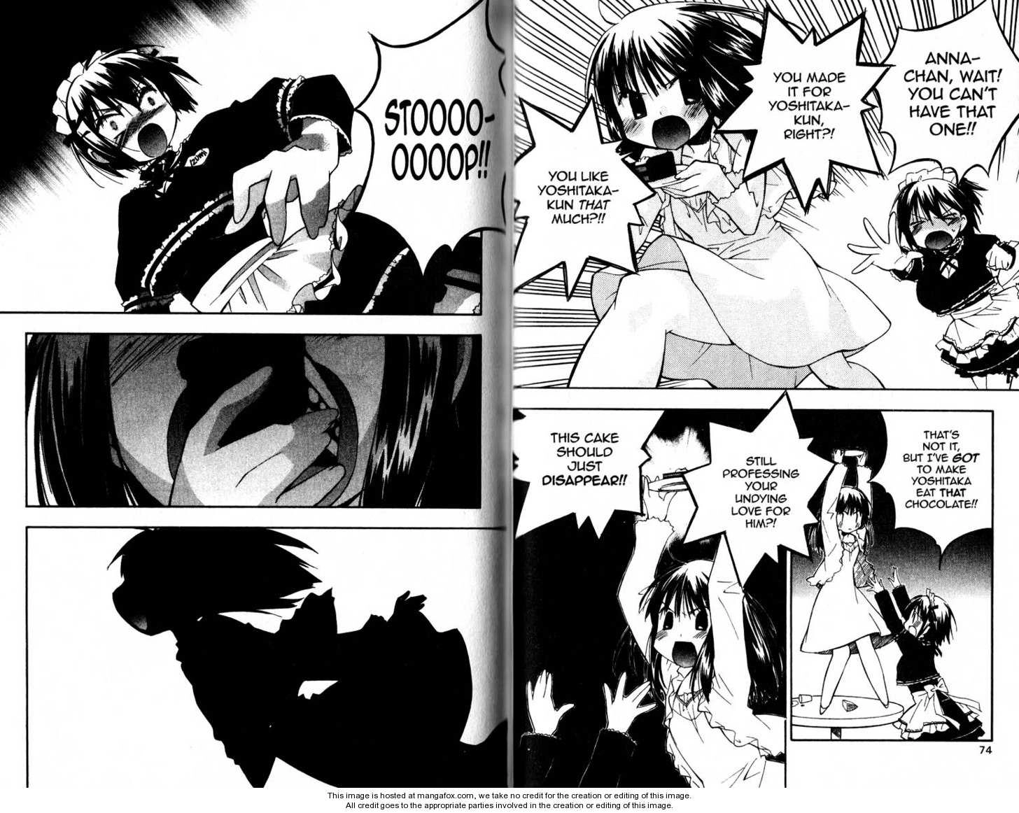 He is My Master Chapter 0 page 39 - 