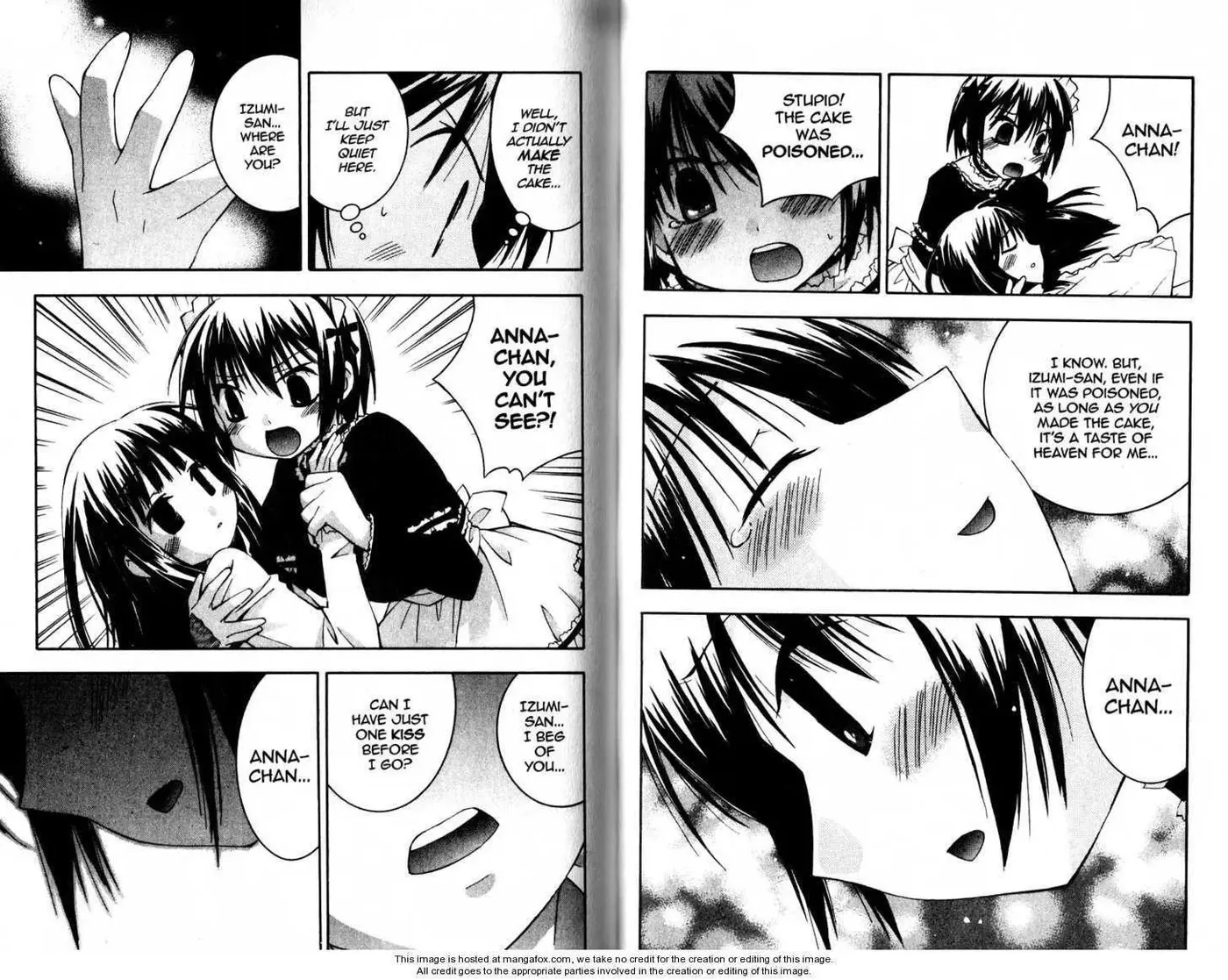 He is My Master Chapter 0 page 40 - 