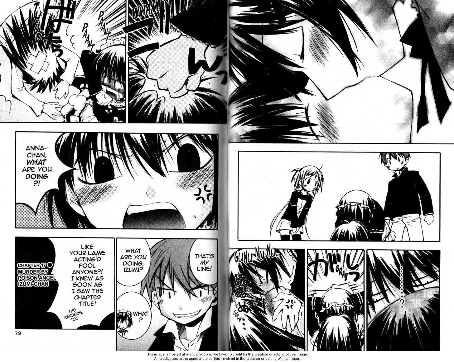 He is My Master Chapter 0 page 41 - 