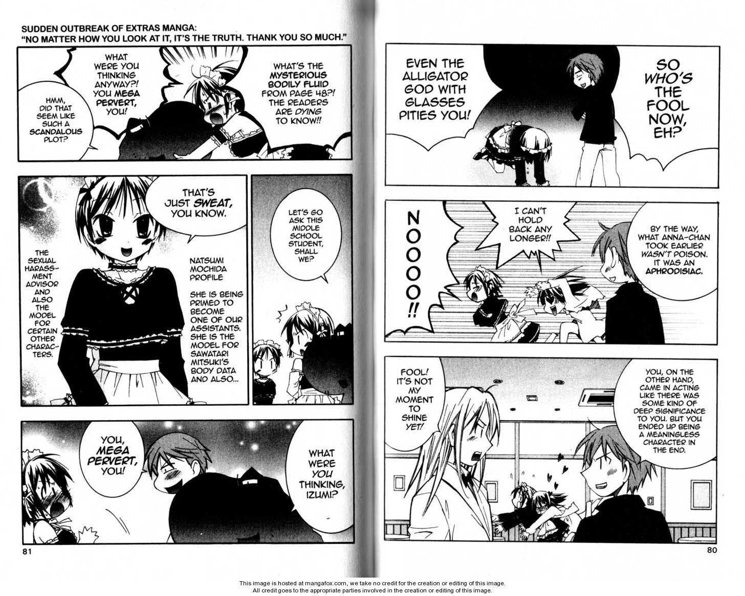He is My Master Chapter 0 page 42 - 