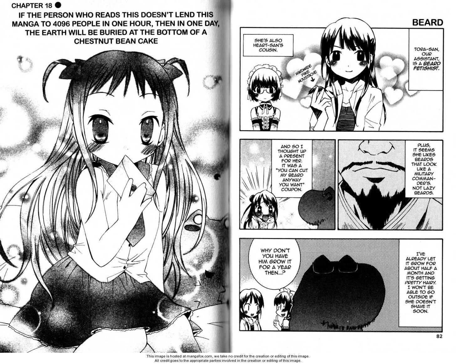 He is My Master Chapter 0 page 43 - 