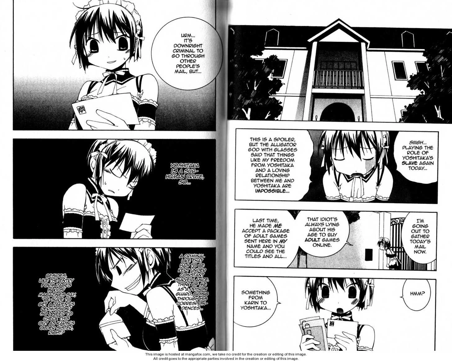 He is My Master Chapter 0 page 45 - 