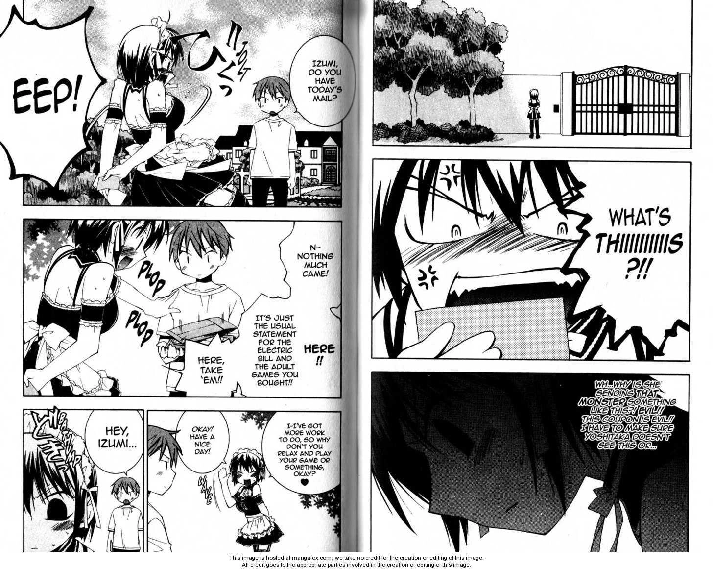 He is My Master Chapter 0 page 46 - 