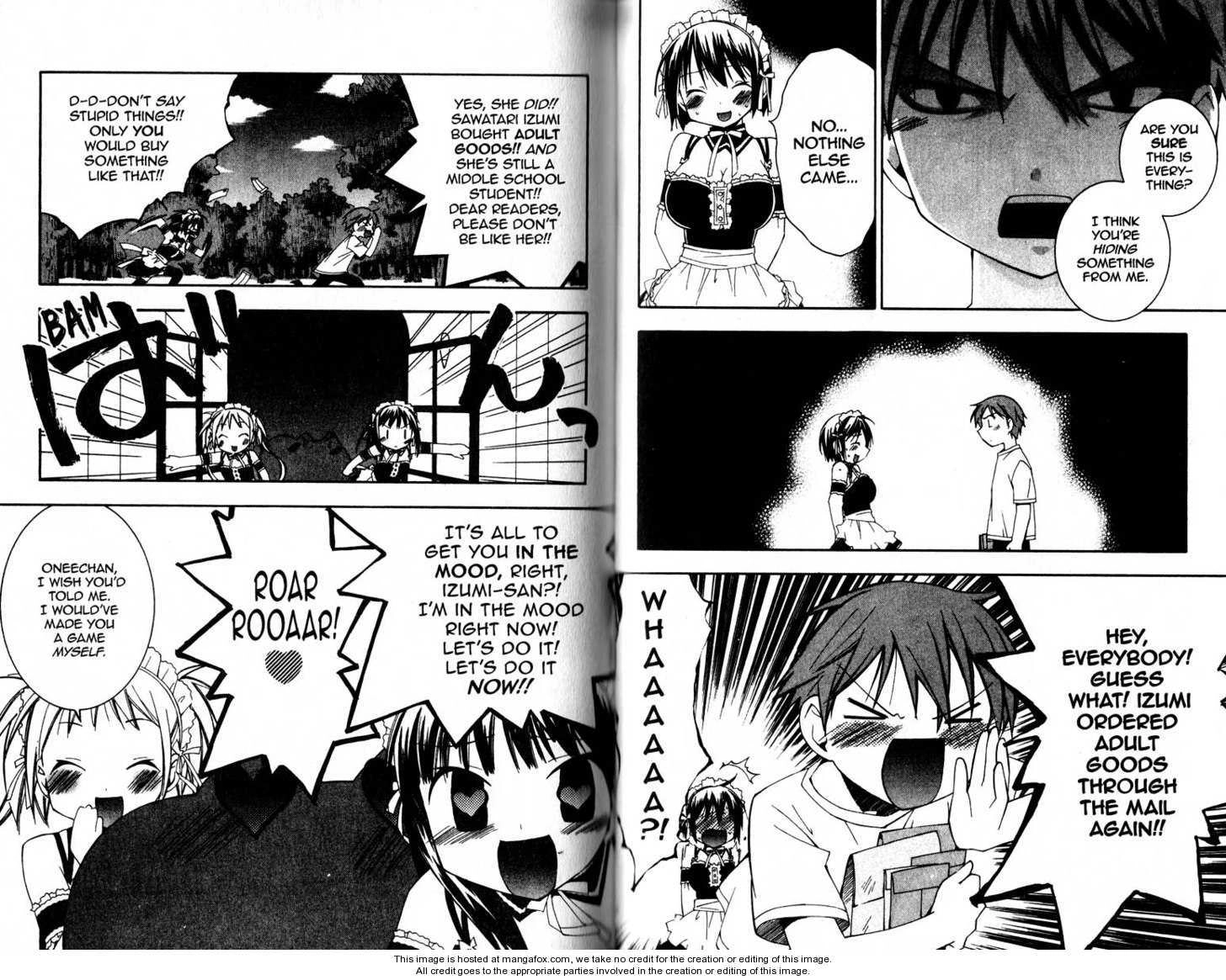 He is My Master Chapter 0 page 47 - 