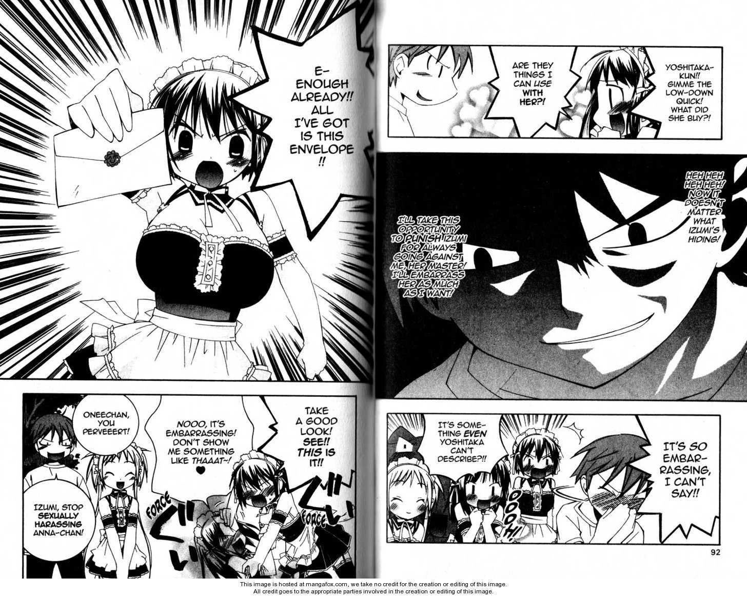 He is My Master Chapter 0 page 48 - 