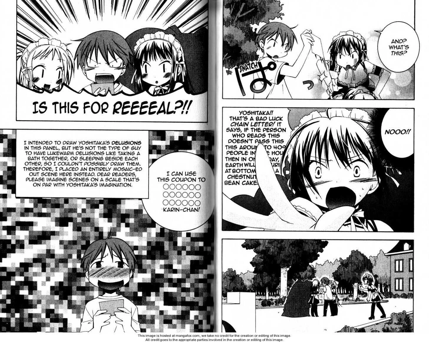 He is My Master Chapter 0 page 49 - 