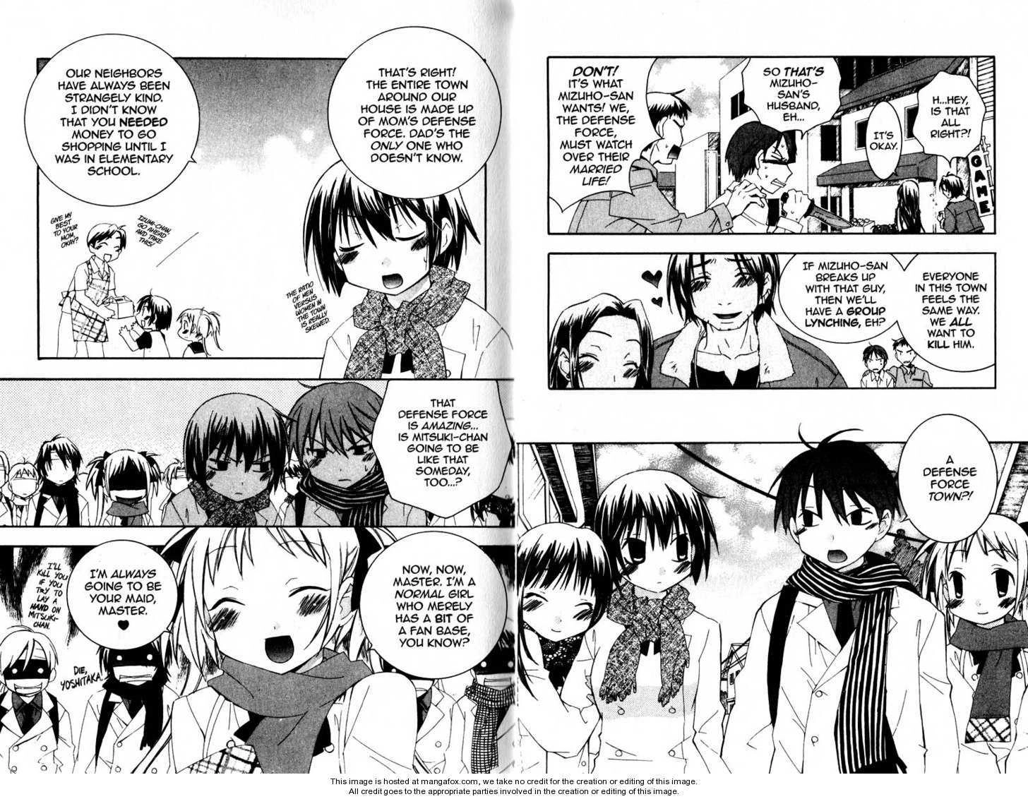 He is My Master Chapter 0 page 6 - 