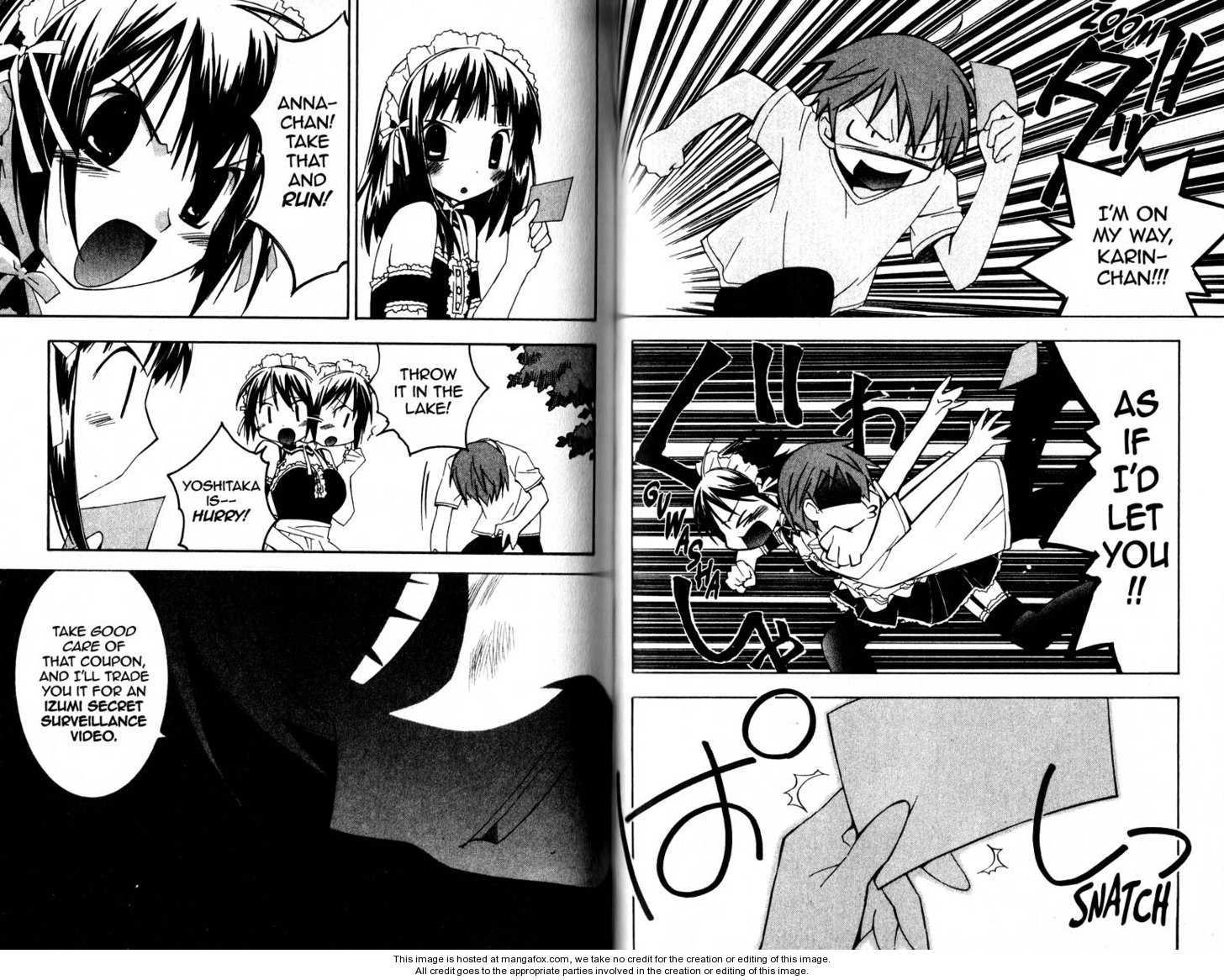 He is My Master Chapter 0 page 51 - 