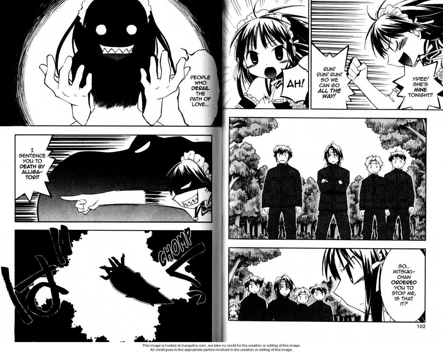 He is My Master Chapter 0 page 53 - 