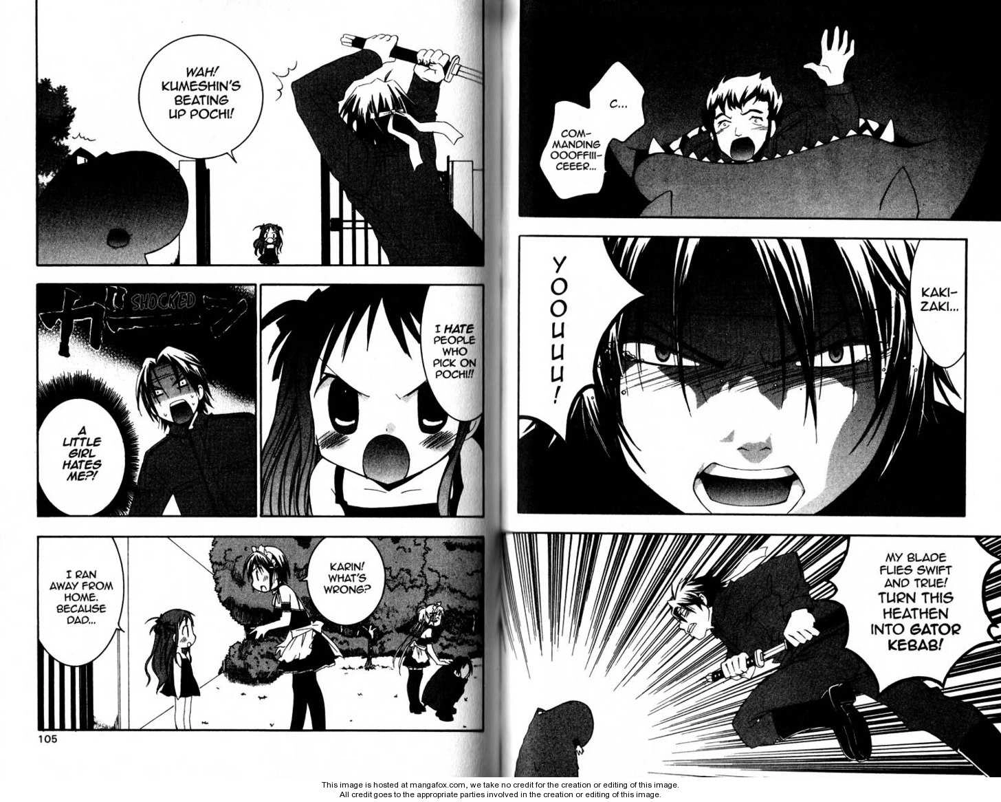 He is My Master Chapter 0 page 54 - 