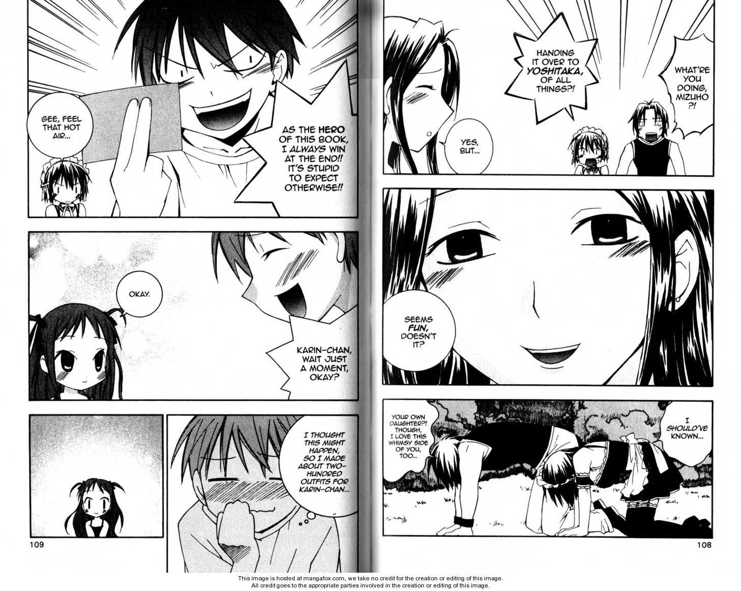 He is My Master Chapter 0 page 56 - 