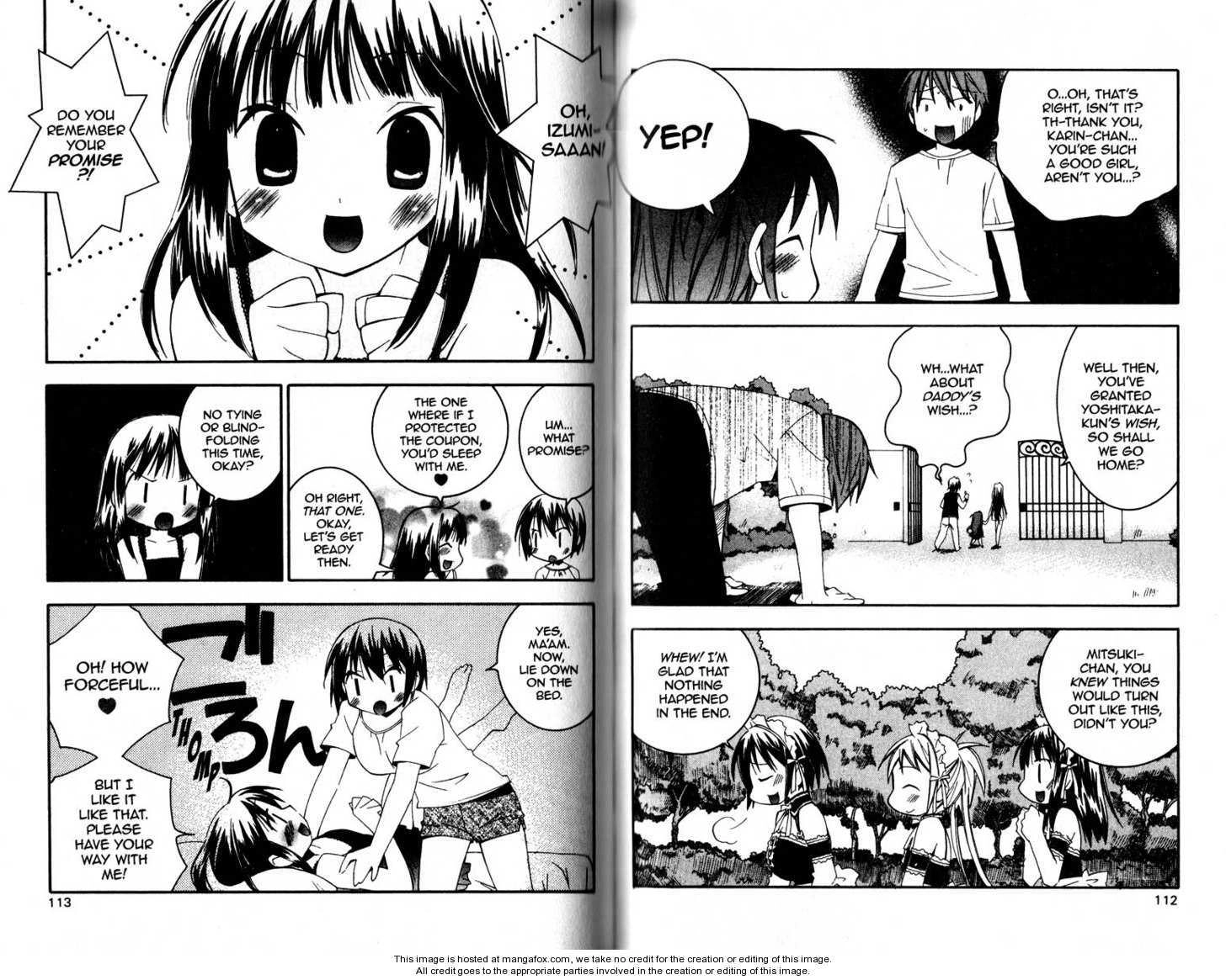 He is My Master Chapter 0 page 58 - 