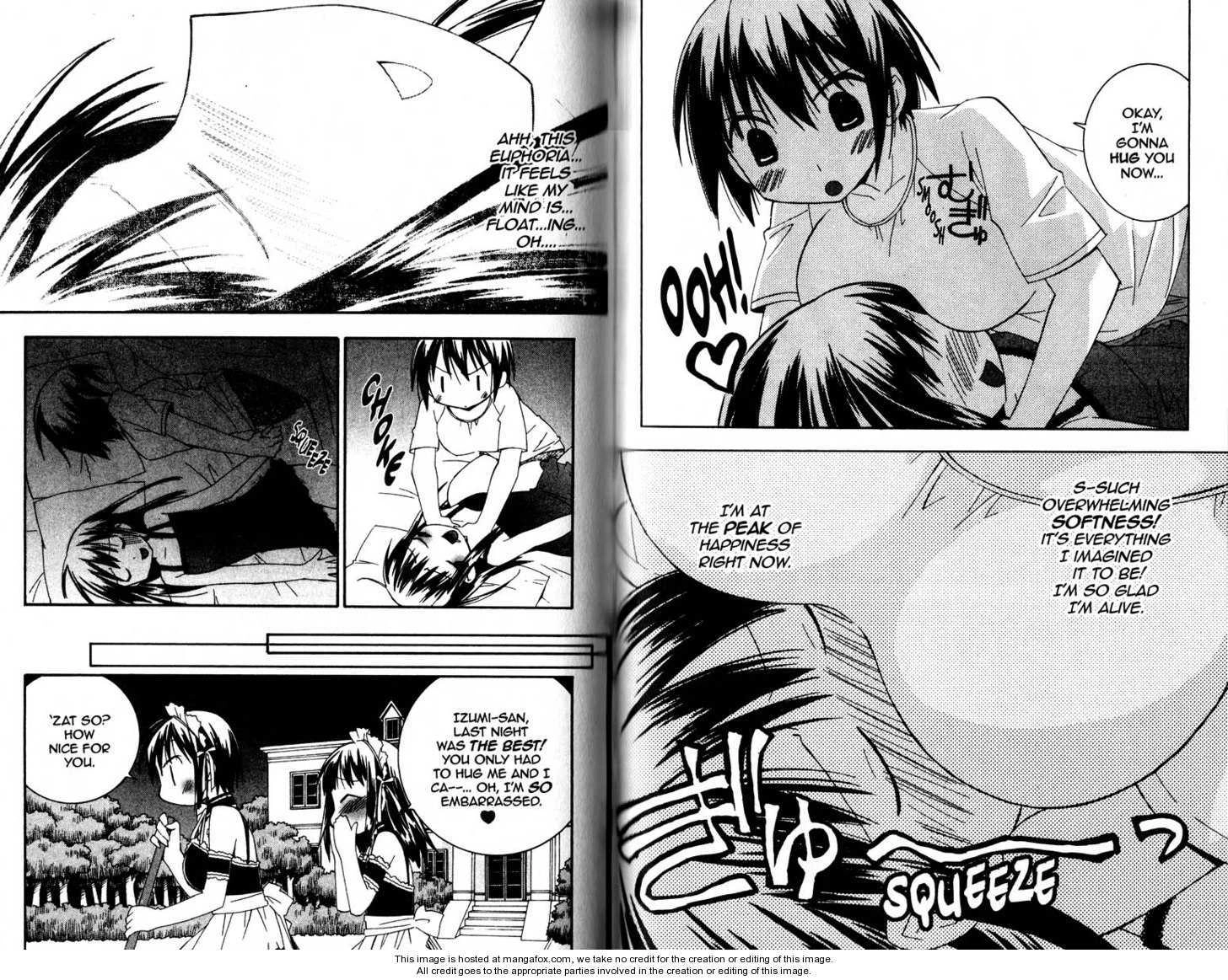 He is My Master Chapter 0 page 59 - 