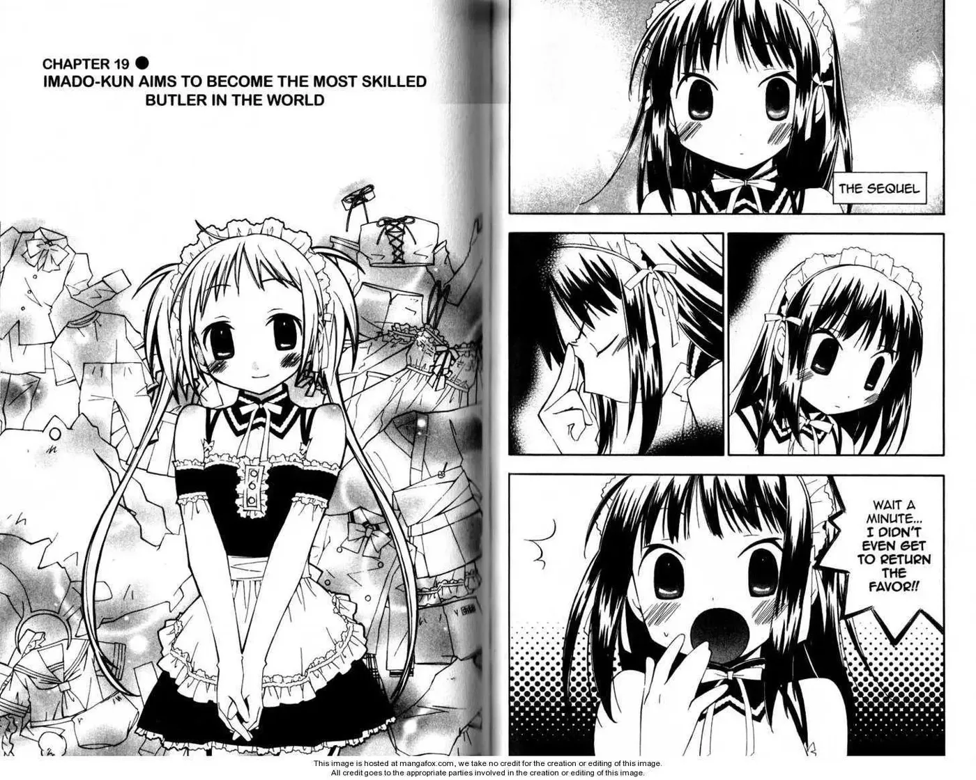 He is My Master Chapter 0 page 60 - 