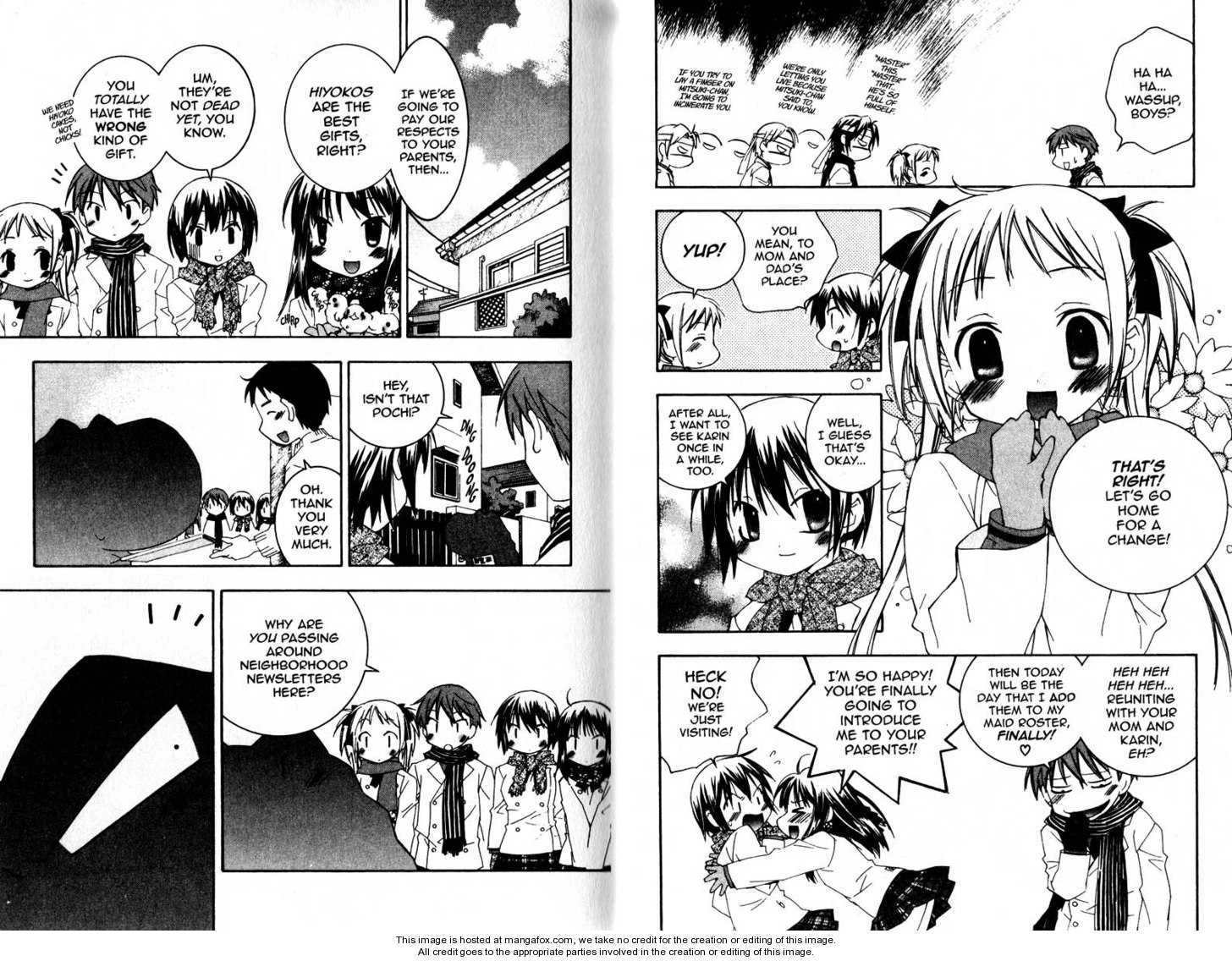 He is My Master Chapter 0 page 7 - 