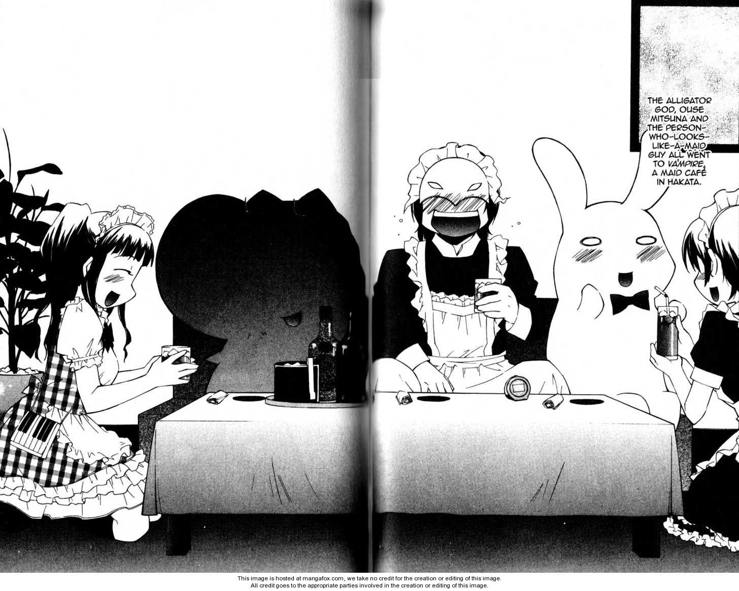 He is My Master Chapter 0 page 61 - 
