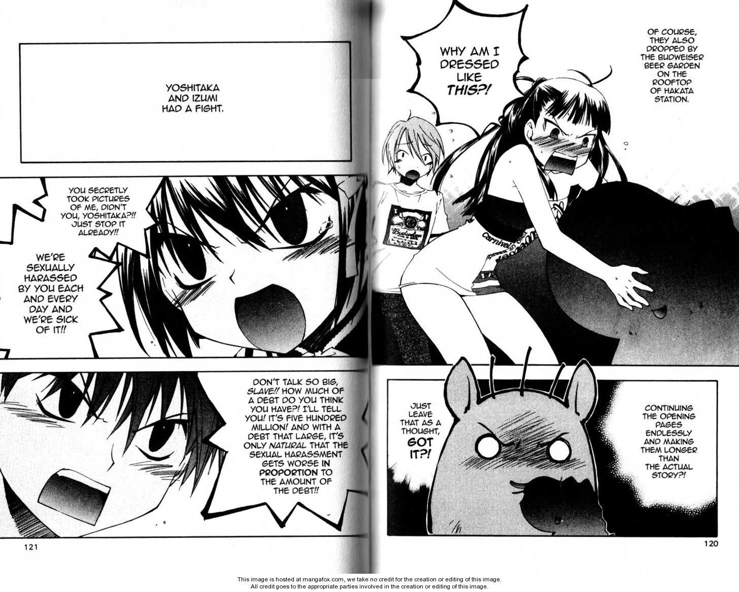 He is My Master Chapter 0 page 62 - 