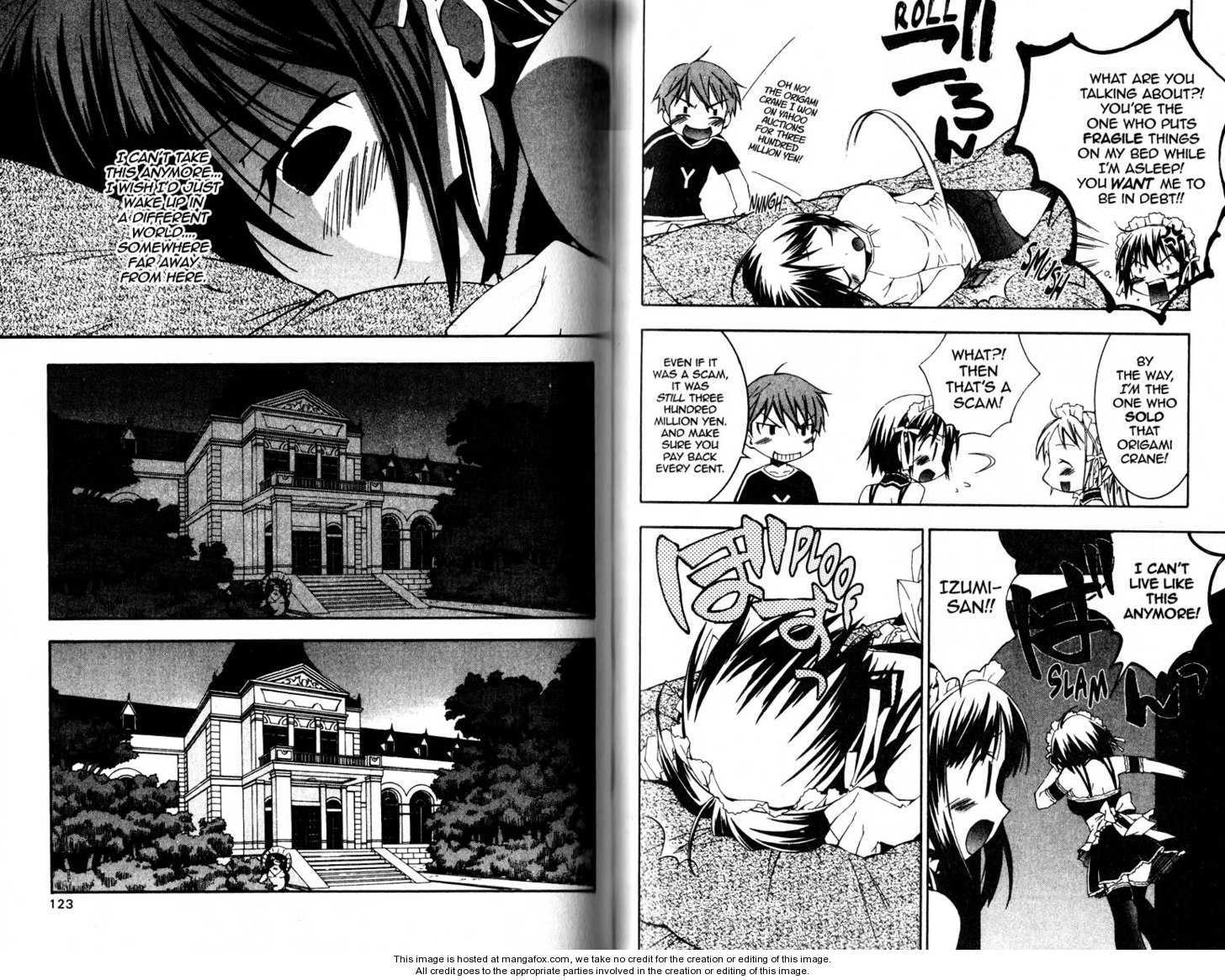 He is My Master Chapter 0 page 63 - 