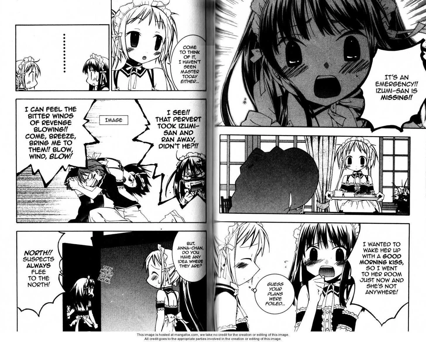 He is My Master Chapter 0 page 64 - 