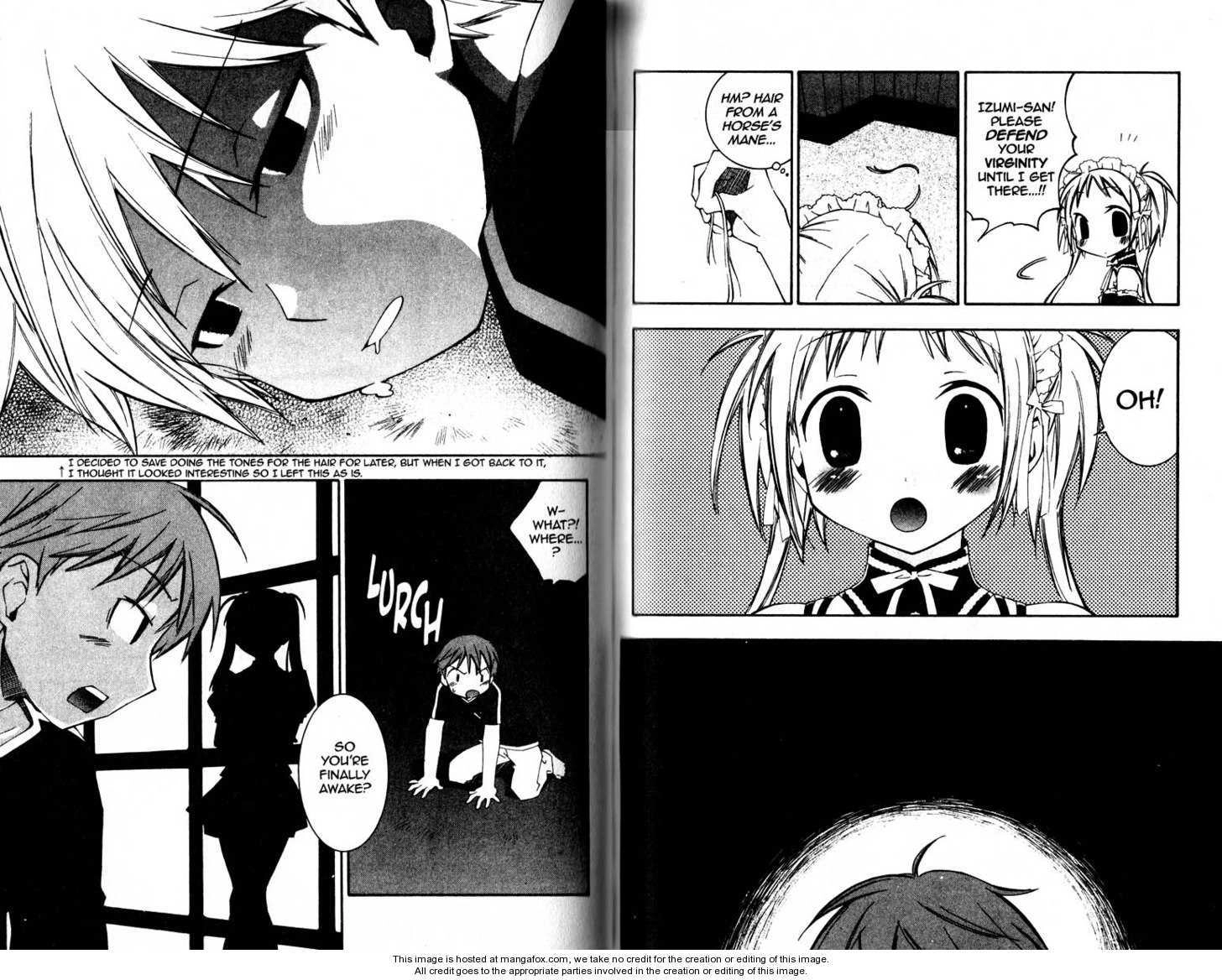 He is My Master Chapter 0 page 65 - 