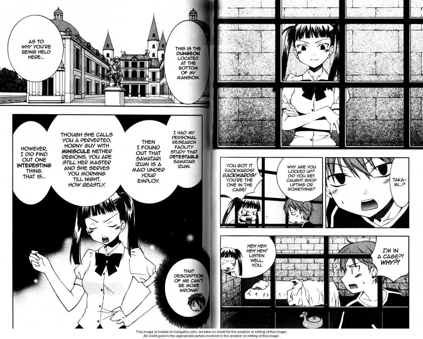 He is My Master Chapter 0 page 66 - 