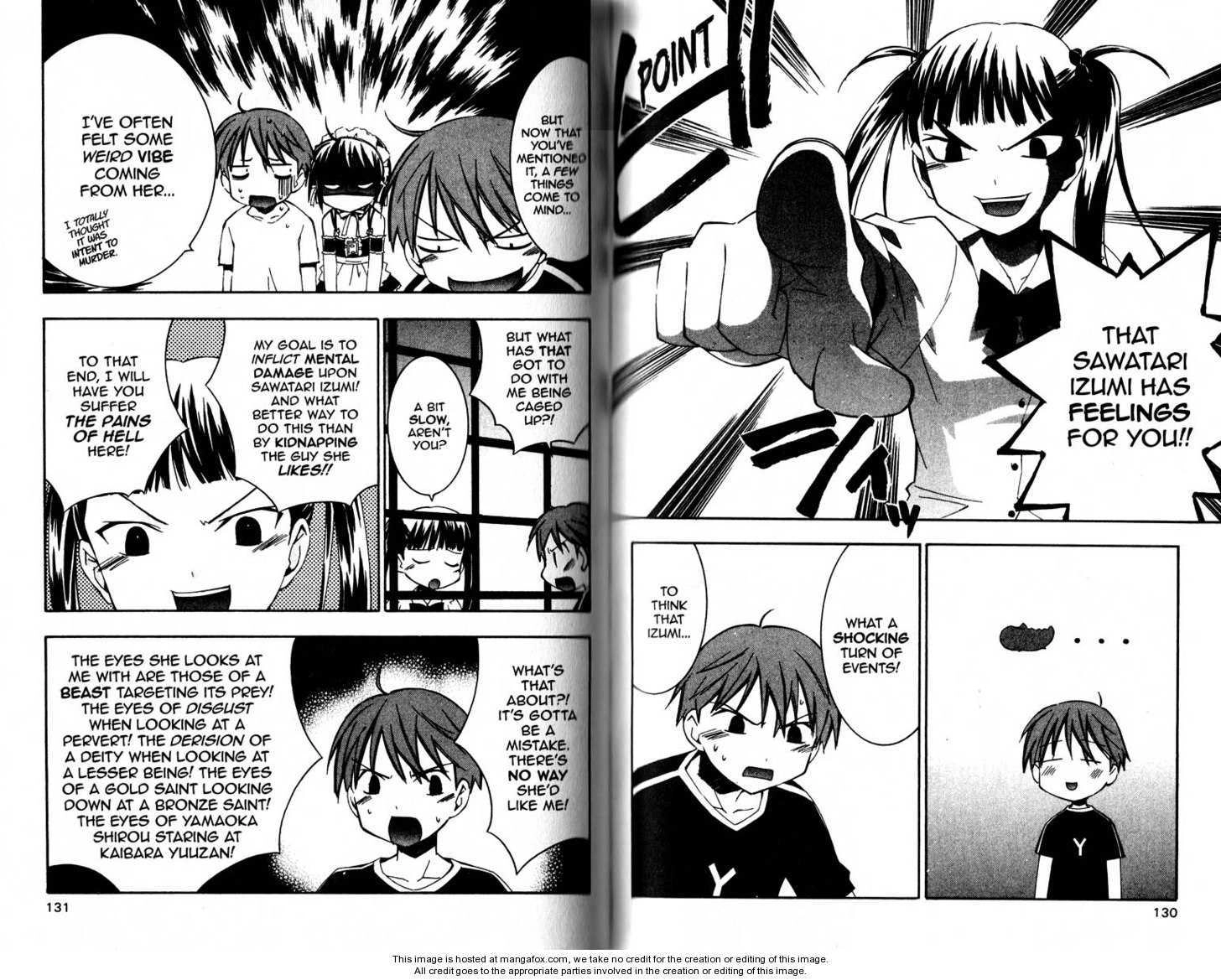 He is My Master Chapter 0 page 67 - 