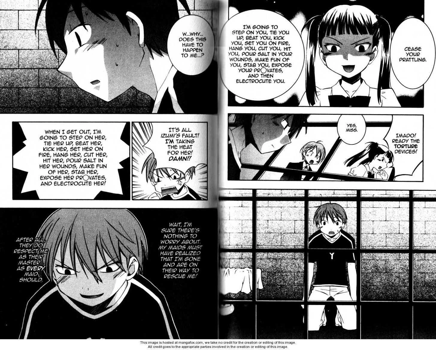 He is My Master Chapter 0 page 68 - 