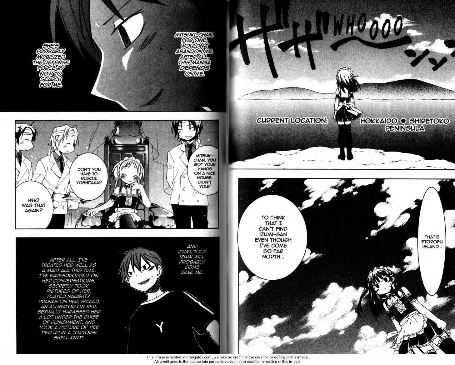 He is My Master Chapter 0 page 69 - 
