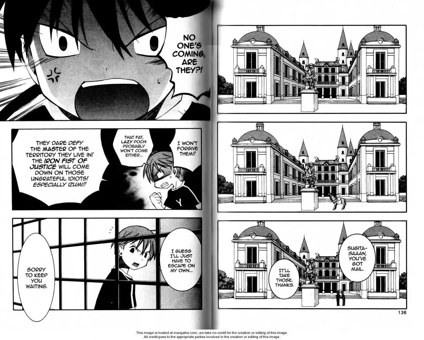 He is My Master Chapter 0 page 70 - 