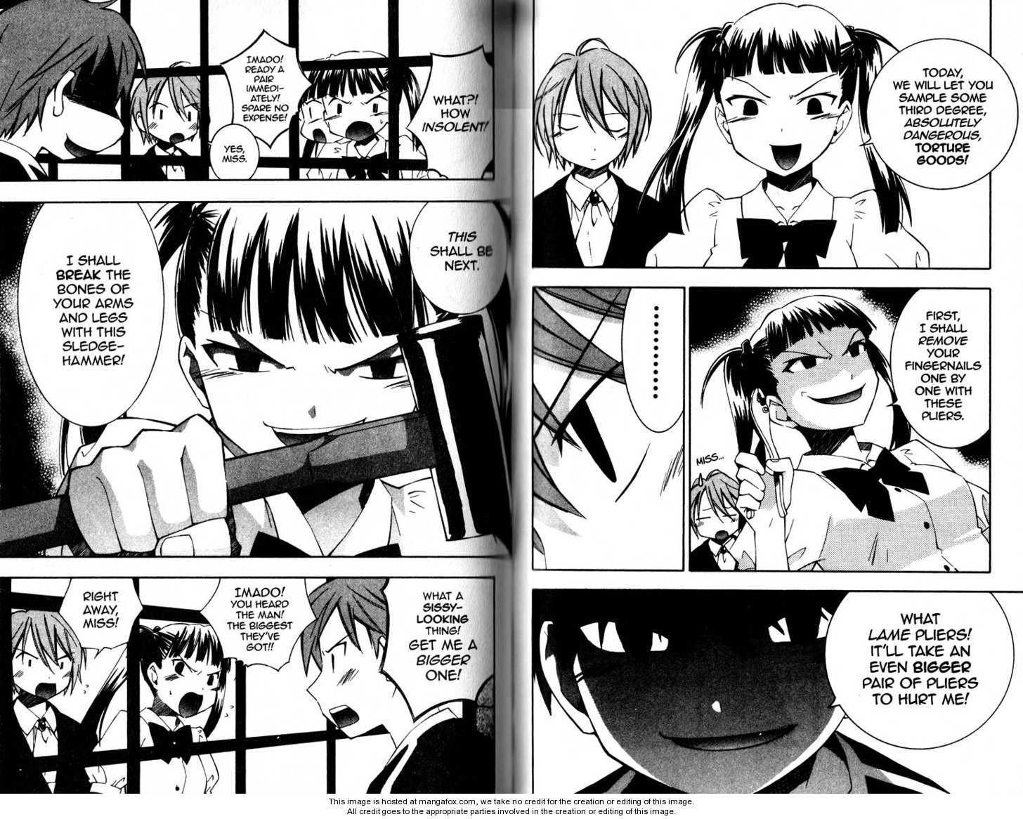 He is My Master Chapter 0 page 71 - 