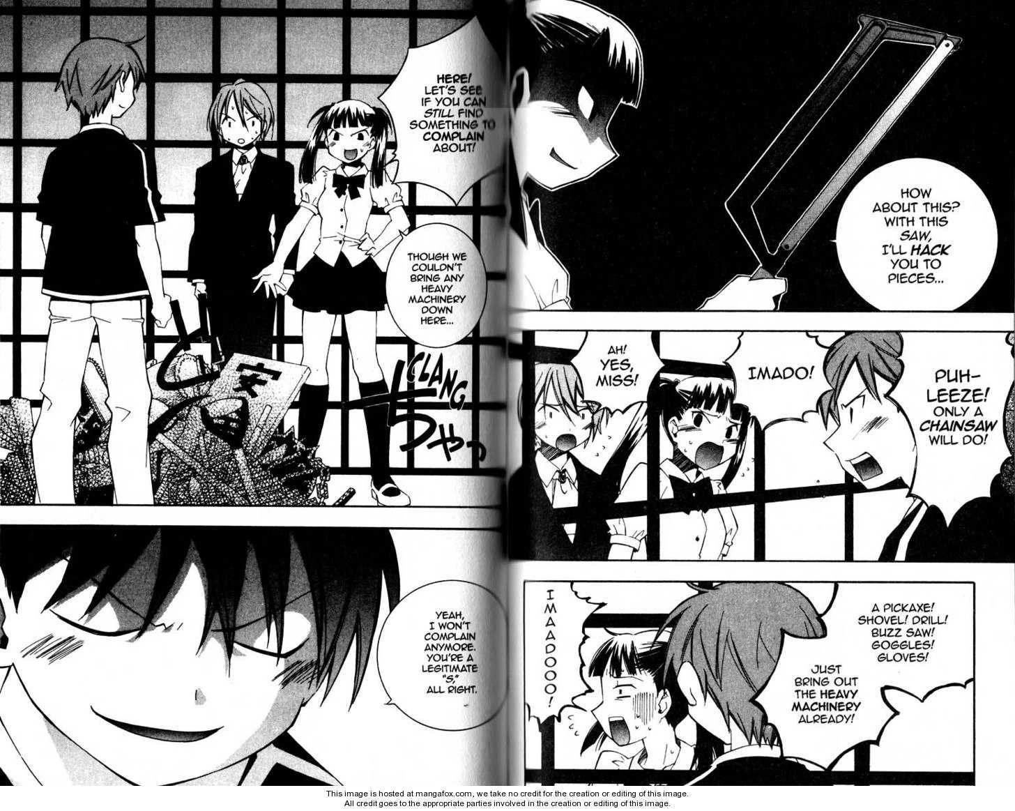 He is My Master Chapter 0 page 72 - 