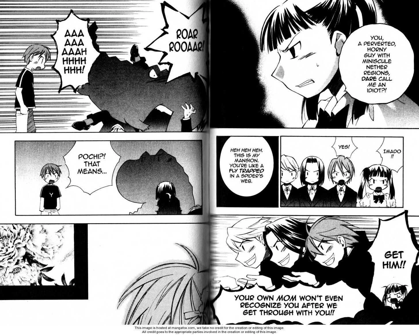 He is My Master Chapter 0 page 75 - 
