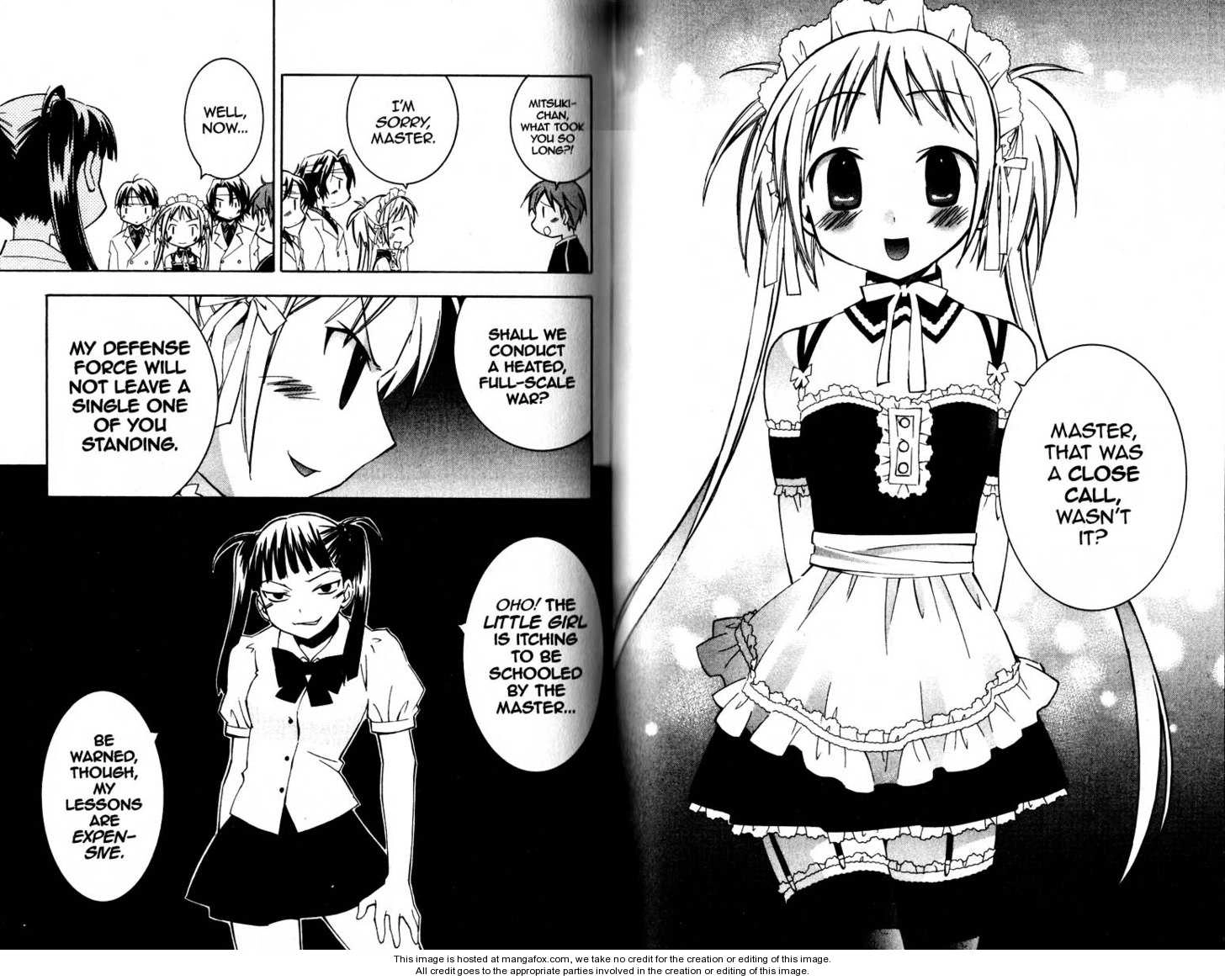 He is My Master Chapter 0 page 76 - 