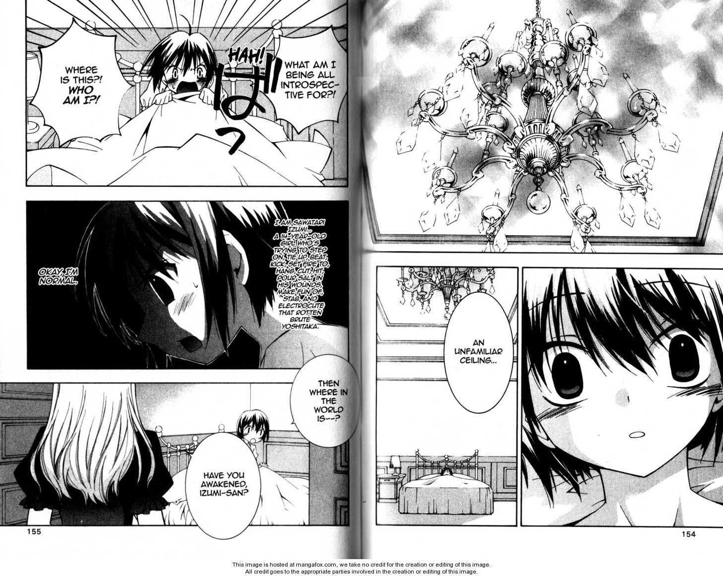 He is My Master Chapter 0 page 79 - 