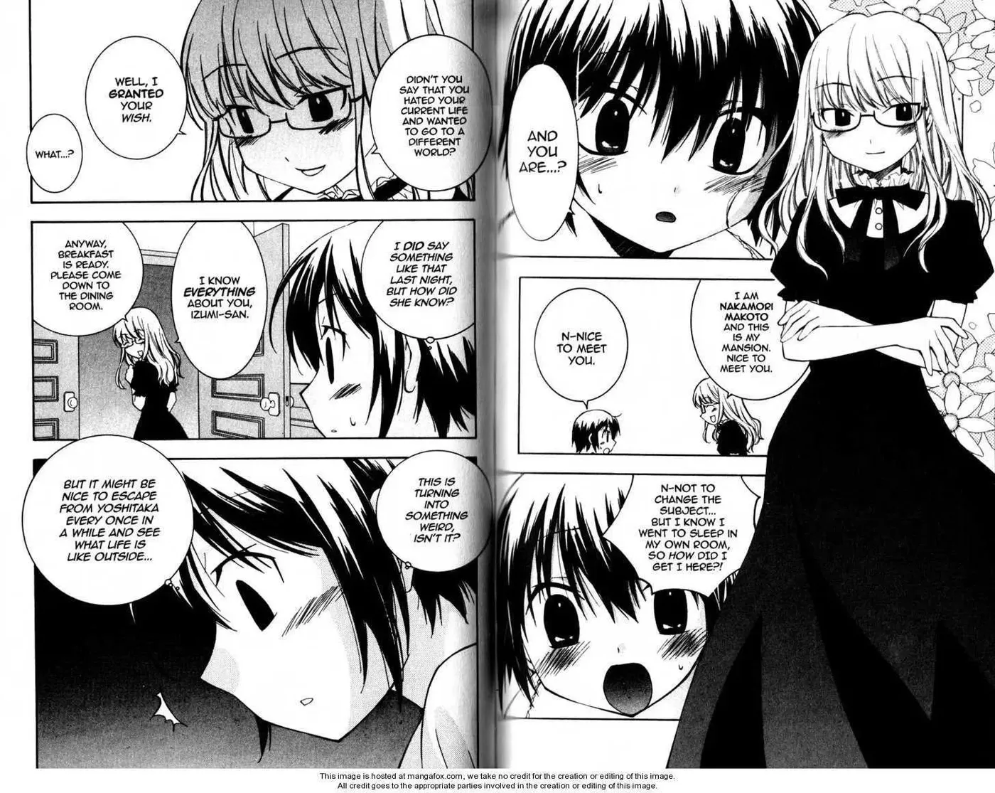 He is My Master Chapter 0 page 80 - 