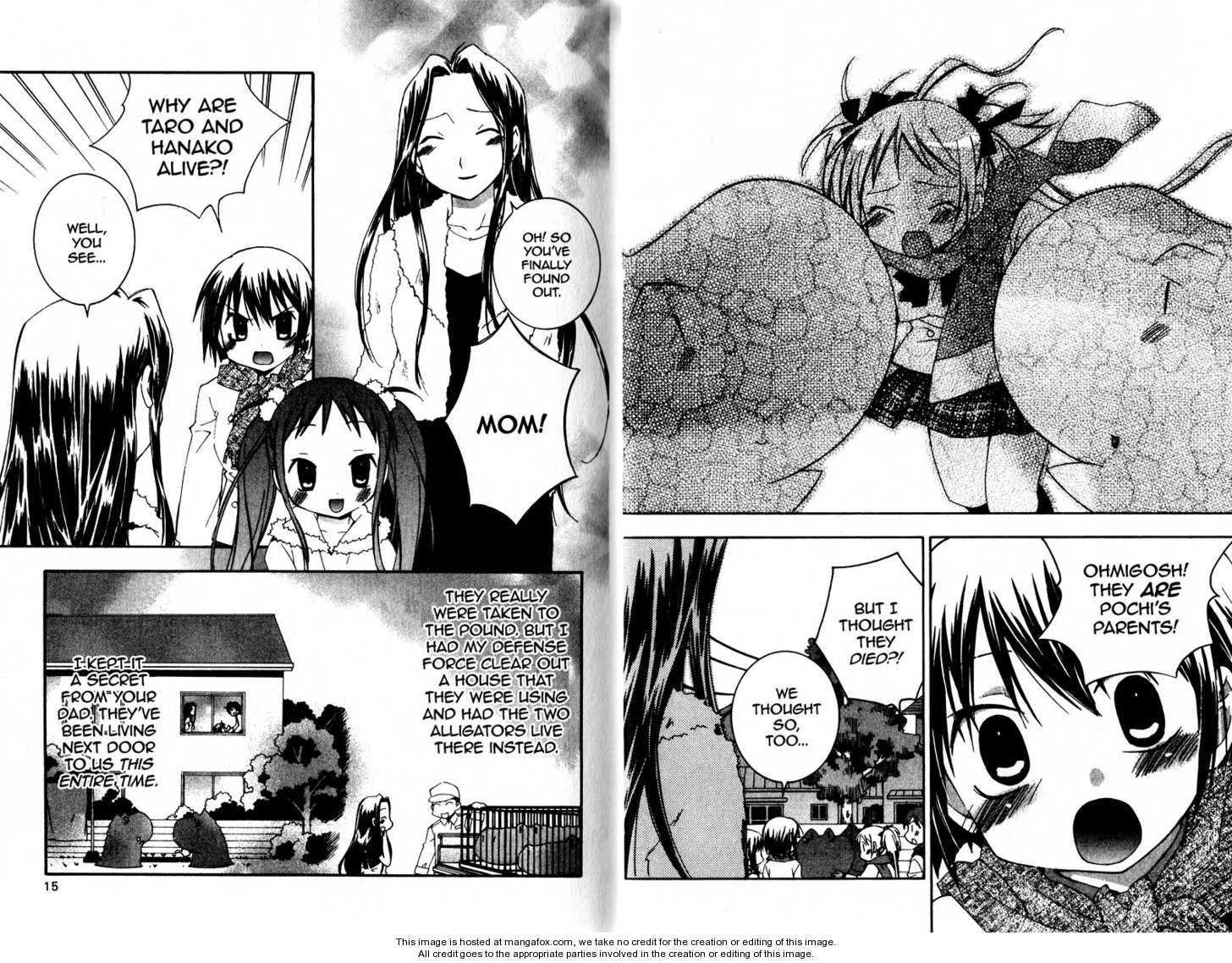 He is My Master Chapter 0 page 9 - 